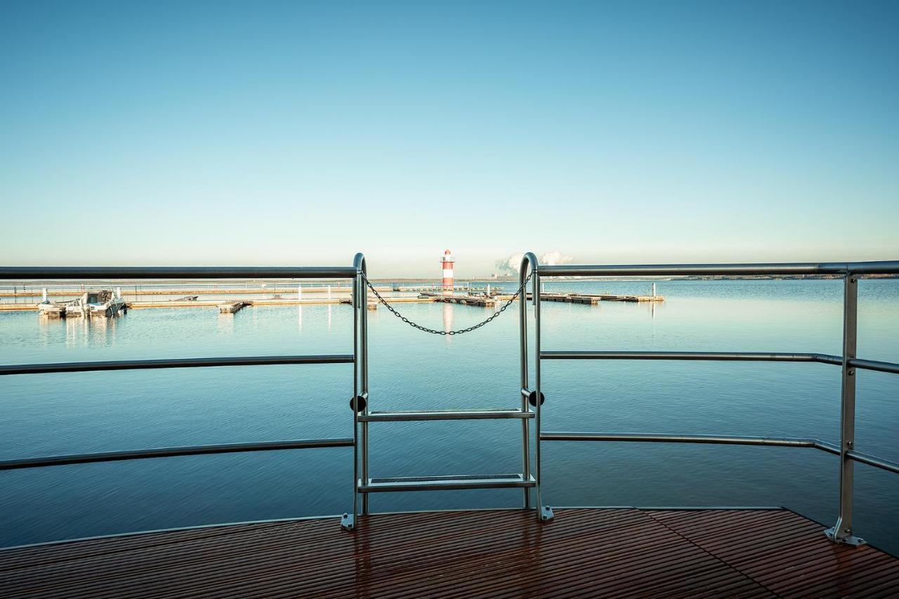 Floatinghouses Baerwalder See Klitten Kültér fotó